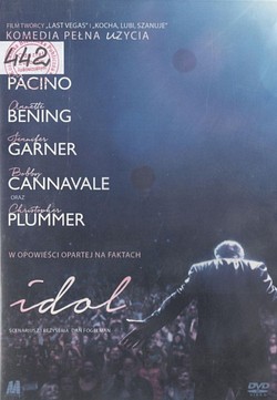 Skan okładki: Idol