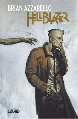 Skan okładki: Hellblazer