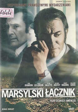 Skan okładki: Marsylski łącznik