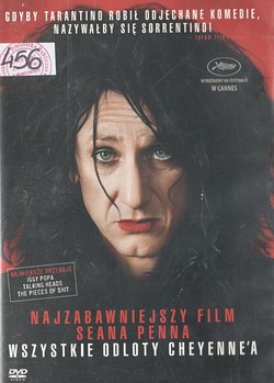 Skan okładki: Wszystkie odloty Cheyenne'a