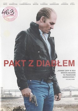 Skan okładki: Pakt z diabłem