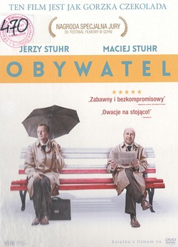 Skan okładki: Obywatel