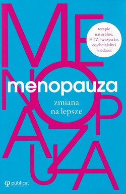 Skan okładki: Menopauza