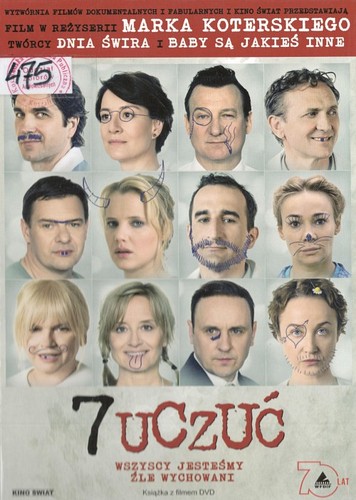 7 uczuć