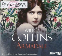 Skan okładki: Armadale