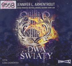 Skan okładki: Dwa światy