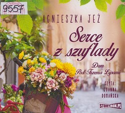 Skan okładki: Serce z szuflady