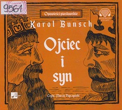 Skan okładki: Ojciec i syn