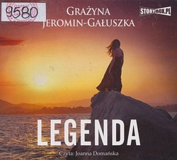 Skan okładki: Legenda