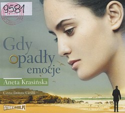 Skan okładki: Gdy opadły emocje