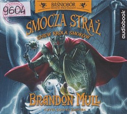 Skan okładki: Gniew Króla Smoków