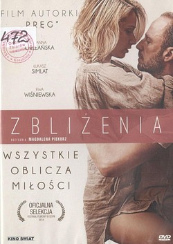 Skan okładki: Zbliżenia