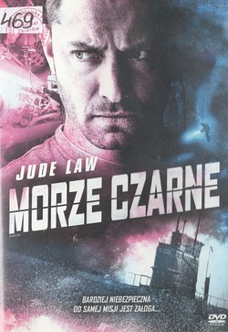 Skan okładki: Morze Czarne