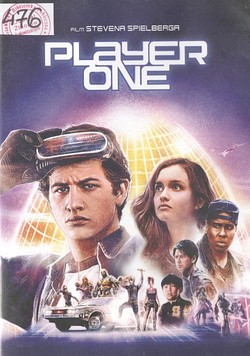 Skan okładki: Player One