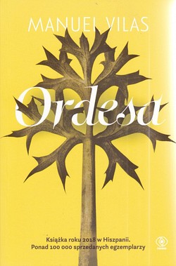 Skan okładki: Ordesa