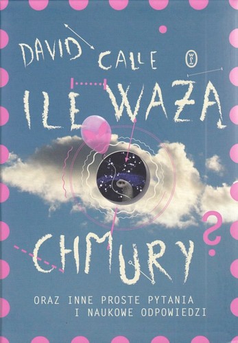 Ile ważą chmury?