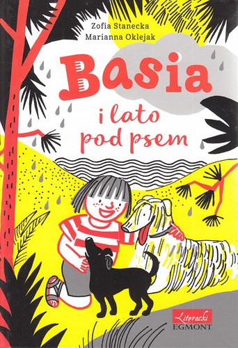 Basia i lato pod psem