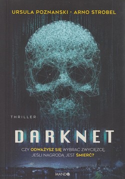 Skan okładki: Darknet