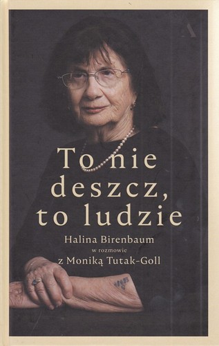 To nie deszcz, to ludzie