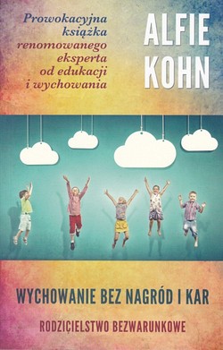 Skan okładki: wychowanie bez nagród i kar