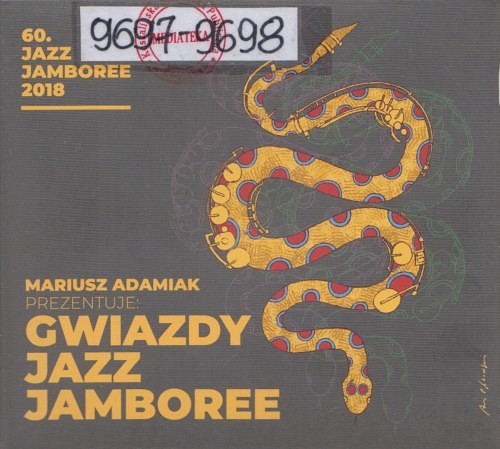 Mariusz Adamiak prezentuje: Gwiazdy Jazz Jamboree