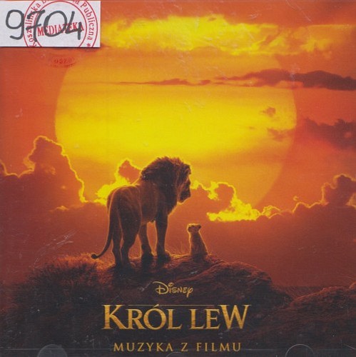 Król Lew : muzyka z filmu
