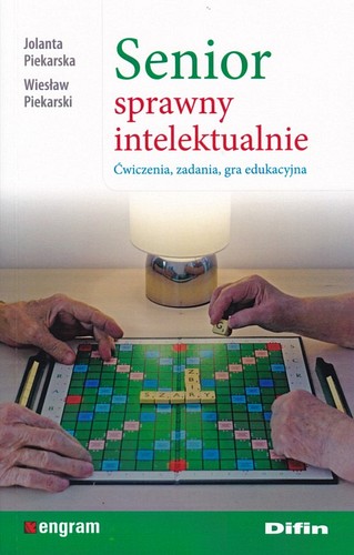 Senior sprawny intelektualnie