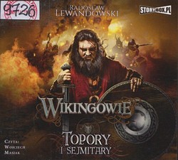 Skan okładki: Topory i sejmitary