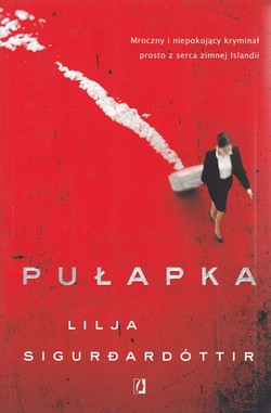 Skan okładki: Pułapka
