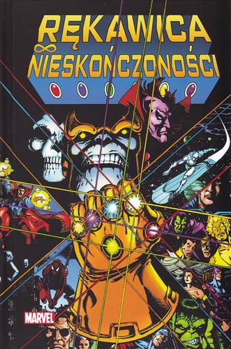 Rękawica nieskończoności