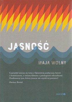 Skan okładki: Jasność