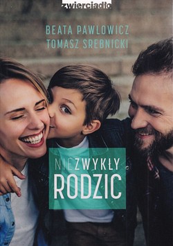 Skan okładki: Niezwykły rodzic