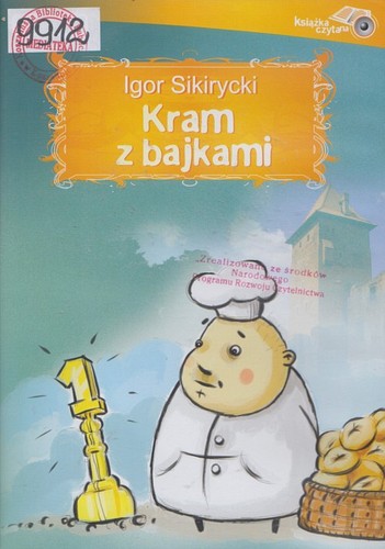 Kram z bajkami