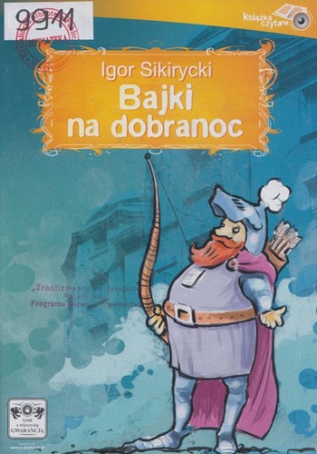 Bajki na dobranoc