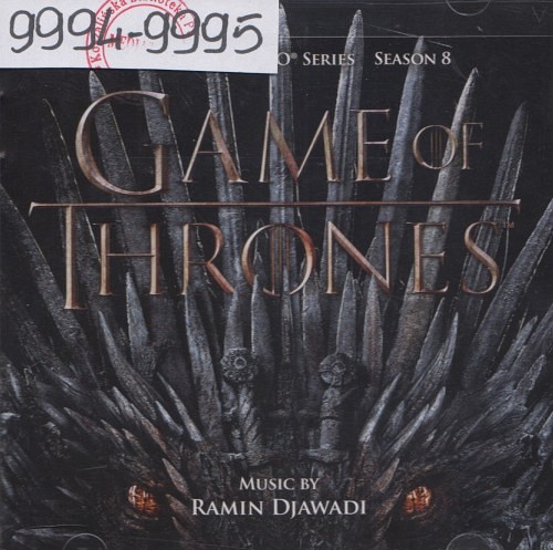 Game Of Thrones : Music From The HBO Series - Season 8 Game Of Thrones : Music From The HBO Series - Season 8