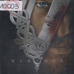 Skan okładki: Vikings : music from the TV series