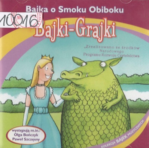 Bajka o Smoku Obiboku