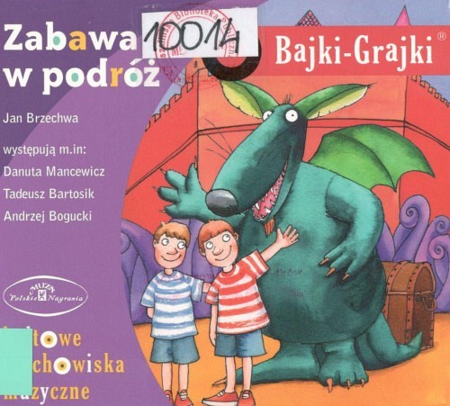 Zabawa w podróż