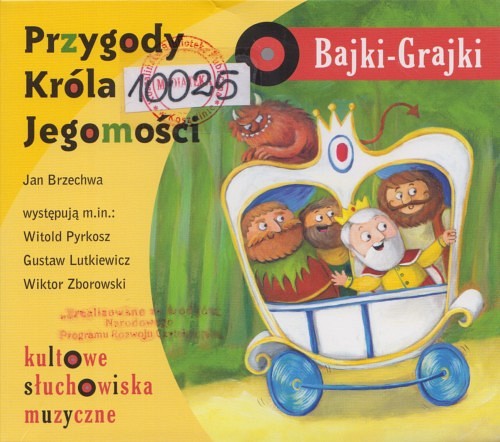 Przygody Króla Jegomości