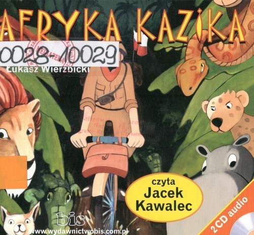 Afryka Kazika