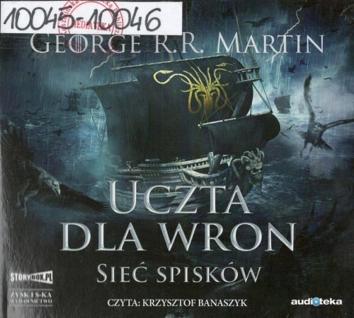 Uczta dla wron : Sieć spisków