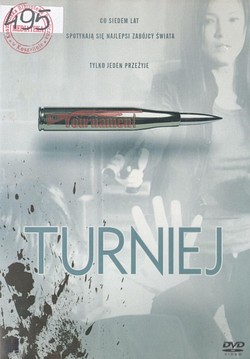 Skan okładki: Turniej