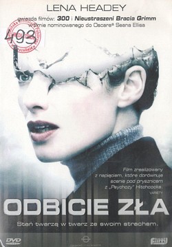 Skan okładki: Odbicie zła