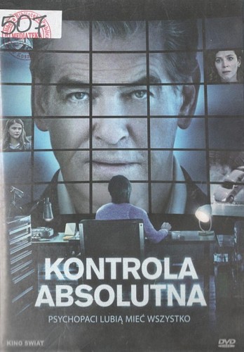 Kontrola absolutna