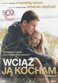 Skan okładki: Wciąż ją kocham