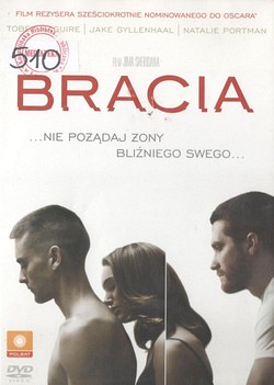 Skan okładki: Bracia