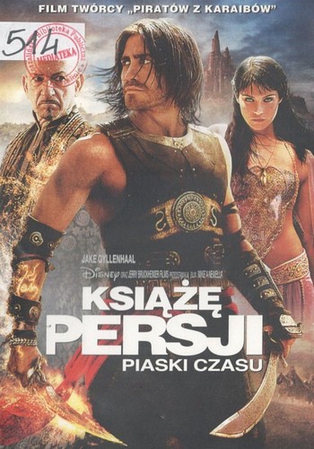 Książę Persji : Piaski czasu