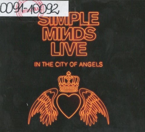 Live : In the City Of Angels Live : In the City Of Angels
