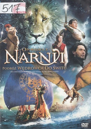 Opowieści z Narnii : Podróż „Wędrowca do Świtu”