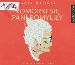 Skan okładki: Komórki się pani pomyliły